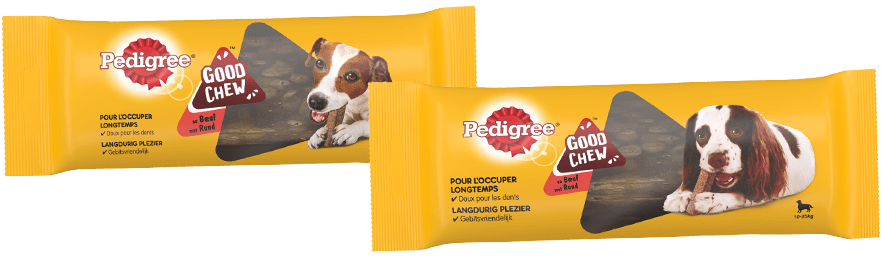 Pedigree GOOD CHEW